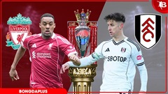 Nhận định bóng đá Liverpool vs Fulham, 23h30 ngày 11/4: 'Cò đỏ' lại vấp ngã!
